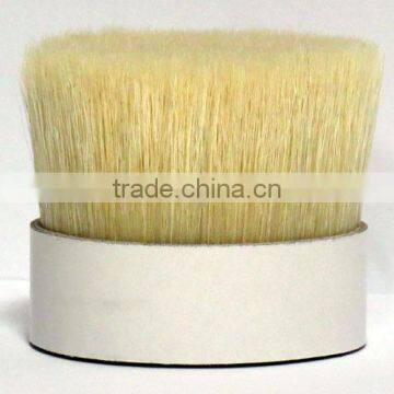 BLEACHED WHITE BOILED BRISTLES