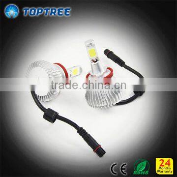 LED Car Headlight kit H8 H11 Conversion LED Headlight H1 H3 H4 9005 9006