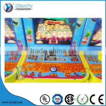 Kids Coin Operated Redemption Pumpkin Base Arcade Lottery Game Machine photo-4