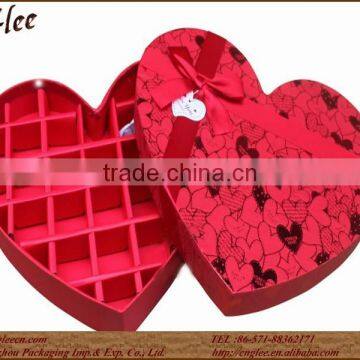 Sweet Love Style Gift Paper Box for Chocolate photo-6