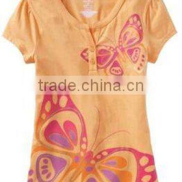 Girls Printed t shirt