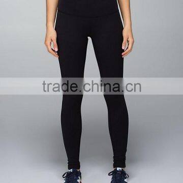 2017 fashion style high quality women yoga pants