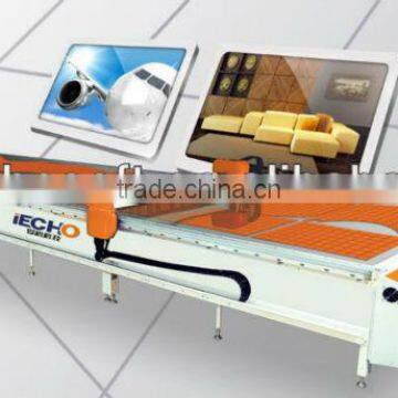 IECHO Composites Digital Cutting Machine for Carbon Fiber Composites Frame carbon fiber glass fiber