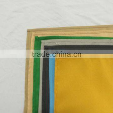Colorful Visa Table Napkin photo-3