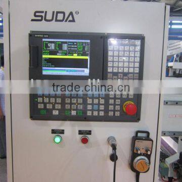 SUDA Hot Sale Auto Tools Changer CNC ROUTER,side Feeding Material Woodworking Machine for Furniture photo-4