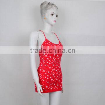 Wholesale Ladies Tops Latest Design Camisole Shaper Wear photo-2