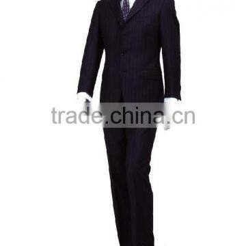 New 2014 Fashion Suit.bespoke Suits.blazer(SHT822) photo-2