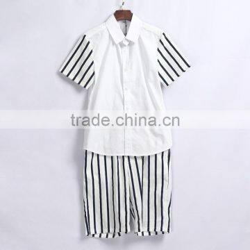 Hot Sale Summer School Uniform Clothes Sets For Student photo-2