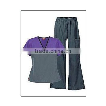 hot sales fashionable uniform ,cheap price hospital Uniform