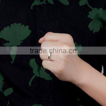 Engagement Ring Diamond Eternity Finger Ring photo-2