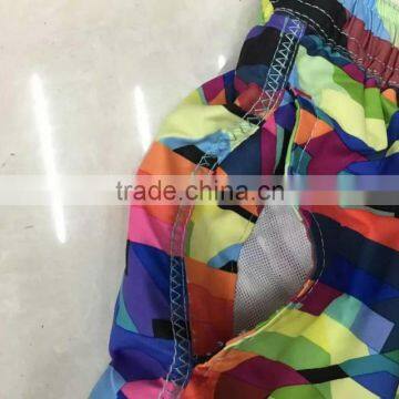 Garment Stock Lot Kid's Fashion Comfortable Bermuda Sport Shorts photo-3