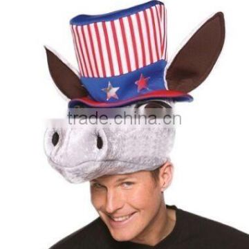 DEMOCRAT DONKEY HAT