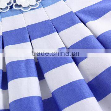 2015 Mom and Bab Wholesale Fashion Girl Tops Cotton Woven Design photo-3