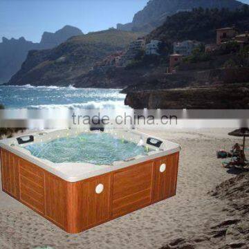 5 people whirlpool outdoor spa