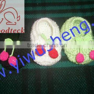 Goodteck 2014 Latest Fashion baby shoes and baby prewalker shoes