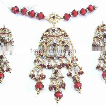 Indian Costume Jewelry