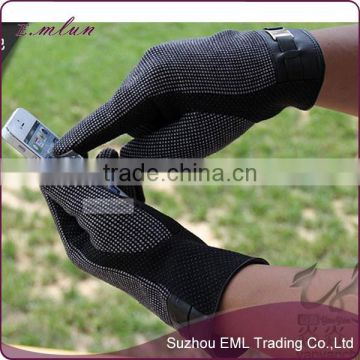 Warm winter touch screen gloves wholesale