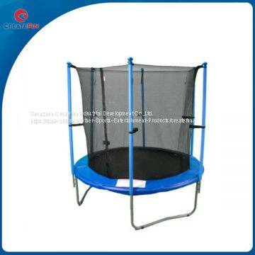 CreateFun Playground 7ft Trampoline For Fun photo-2