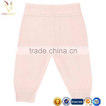 Child Winter Baby 100% Cashmere Warm Trousers/Pants photo-2