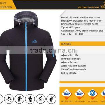 Custom Hoodies Pant Coat Design Men Traveling Suits photo-6