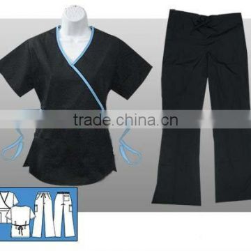 Design Ladies Scrub Uniform