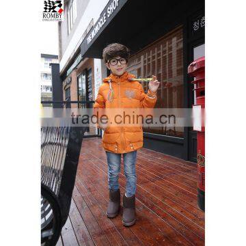 Wholesale Softshell Jacket Outdoor Boys Down Jackets photo-2