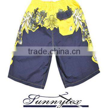 OEM 2017 New Summer High Quality Custom Men Swimwear