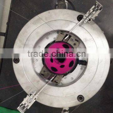 QJF-FQ-120 High Quality Automatic Jacquard Elastic Band Knitting Machine
