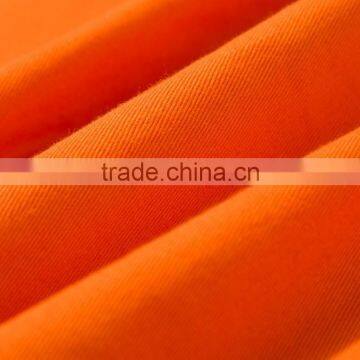 Mens Orange Anti Shrink Chest Pocket Working Clothes photo-6