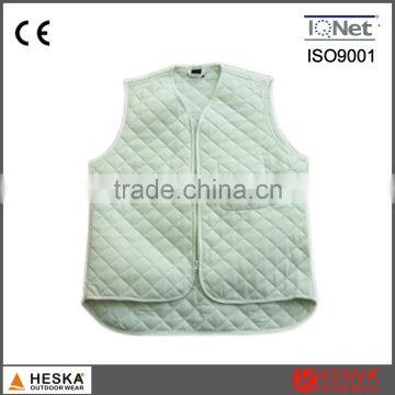 OEM Warm Keeper Waistcoats Winter Men Padding Under Vest