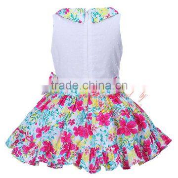Flower Dresses Girl Clothes Online photo-3