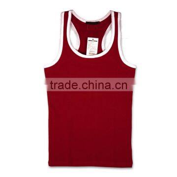 Custom Cheap Cotton /polyester/spandex Women Tank Tops photo-5