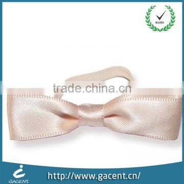 Handmade Mini Pre Tied Charming Ribbon Bow photo-5