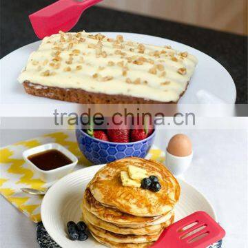 5Pcs DIY Silicone Pastry Cooking Tools Pastry Healthy Oil Utensil Cooking Basting Brush Spatulas Kitchen Baking Scraper Sets photo-5