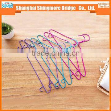 Cheap Wholesale High Quality Mental Clothes Hanger photo-5