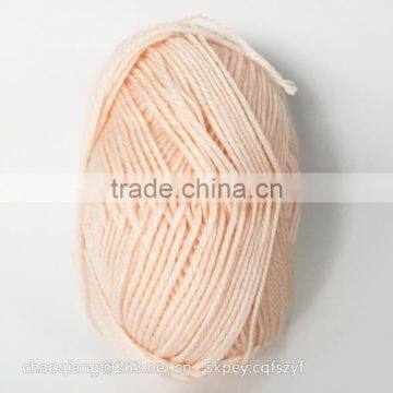 Hot Sale Colored Wool Cotton Sewing Thread Ball for Sweater photo-6