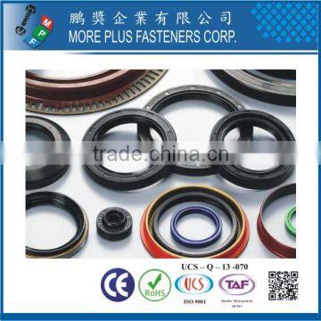 Nylon PU PTFE O-ring Oil Seal Valve Seal Washer photo-5
