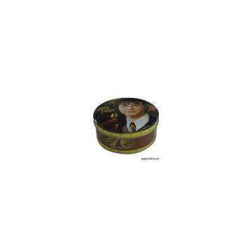 Sell Round Box