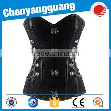 Hot Sale Strong Resistance Waist Trainer Latex Cincher Corset photo-5