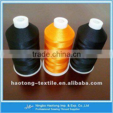 High Tenacity Polyester Filament Heat Resistant Sewing Thread