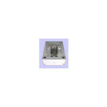 718H YK30 H13 Pre-treat DME Base Plastic Injection Mould for Childrens Rocking Chairs