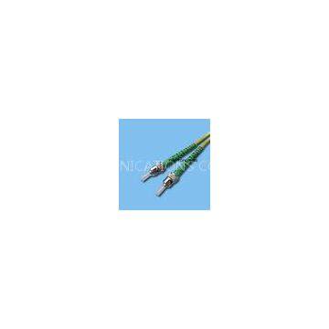 ST/APC-ST/APC Singlemode Simplex Patch Cord