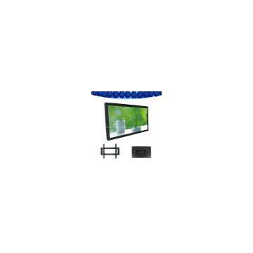 3G/WIFI/Network Wall Mounted LCD Advertising Player