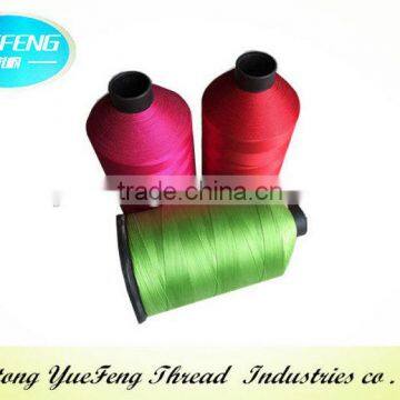 China Heat Resisting Waterproof Nylon Crochet Thread For Bags photo-6