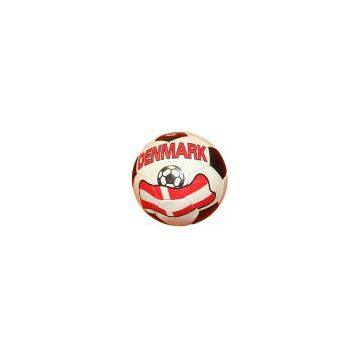 2013 Hand sew football & soccer ball, match quality ball