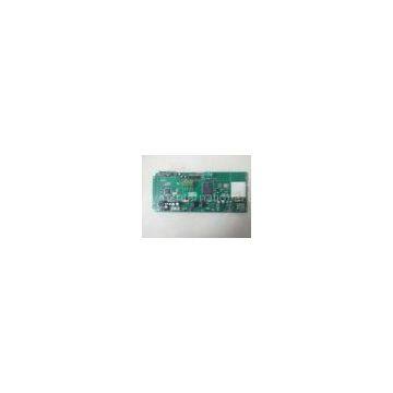 Multilayer Pcb Board Assembly Service For Main Unit Of Gsm Alarm System, Fr-4 SMT / BGA Assembly