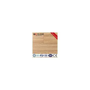 8mm Thickness AC3 Wood Texture ash white wash flooring 90134