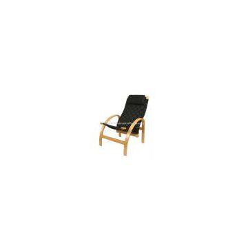 Black Leirure Chair