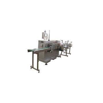 Surgical combined dressing machine / ABD pad making machine