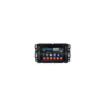 GMC 2013 Yukon Acadia Sierra Car GPS Navigation System Android DVD Player
